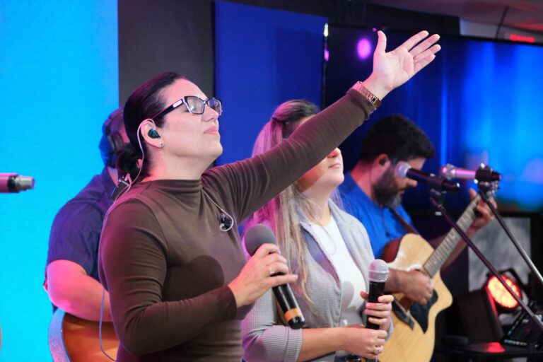 Dios está contigo en todas las estaciones