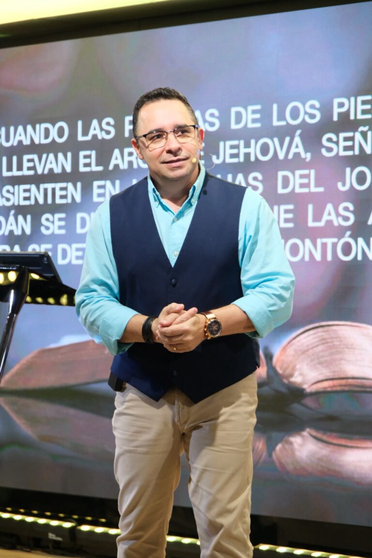 Dios es bueno todo el tiempo