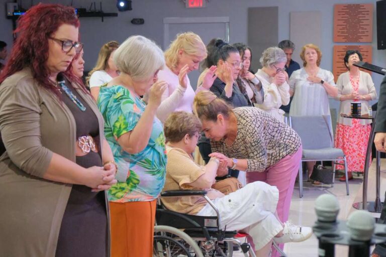 Ojos que no ven, corazón que no siente